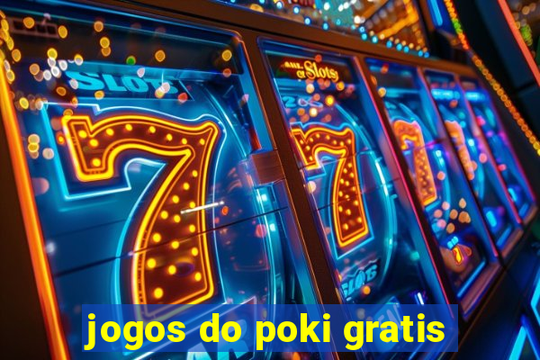 jogos do poki gratis