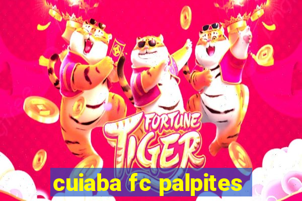 cuiaba fc palpites