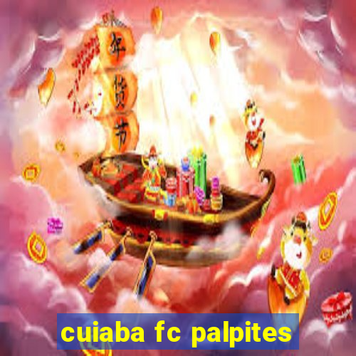 cuiaba fc palpites