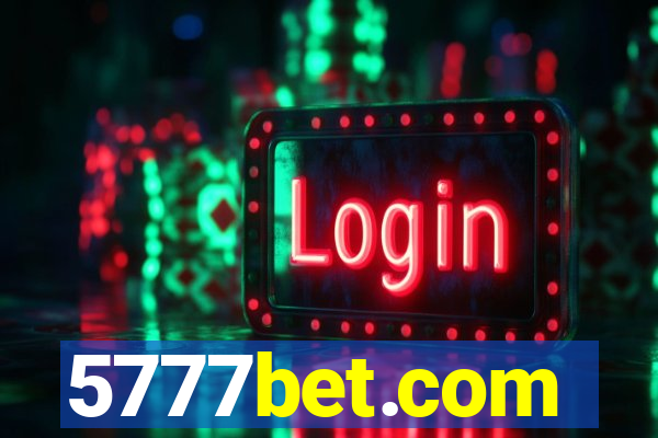 5777bet.com