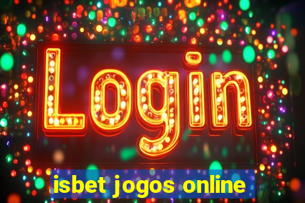 isbet jogos online