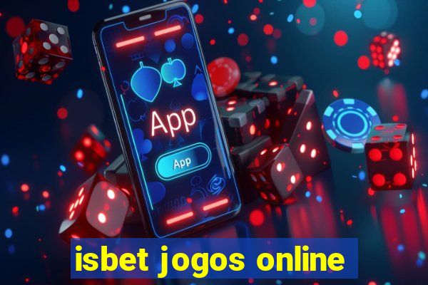 isbet jogos online