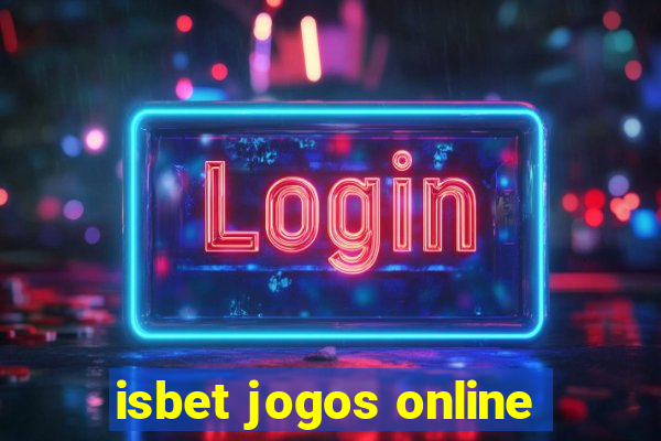 isbet jogos online