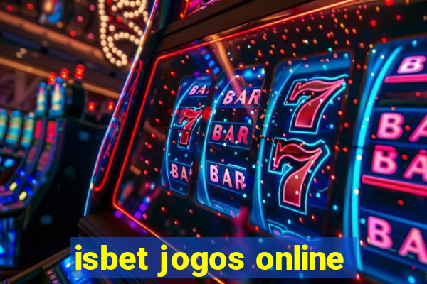 isbet jogos online