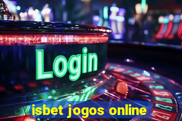 isbet jogos online