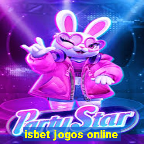 isbet jogos online