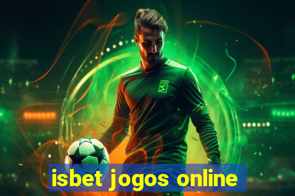 isbet jogos online