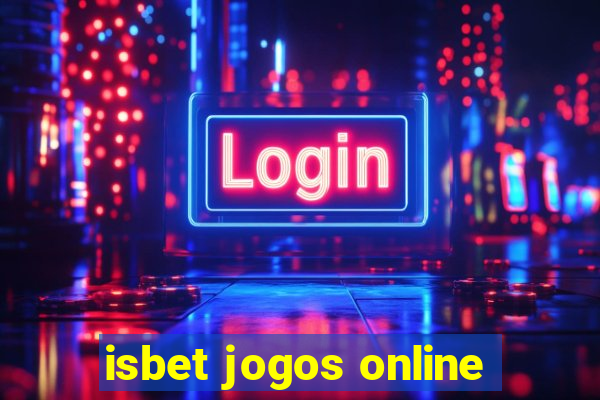 isbet jogos online