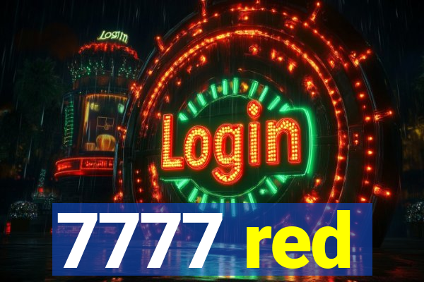 7777 red