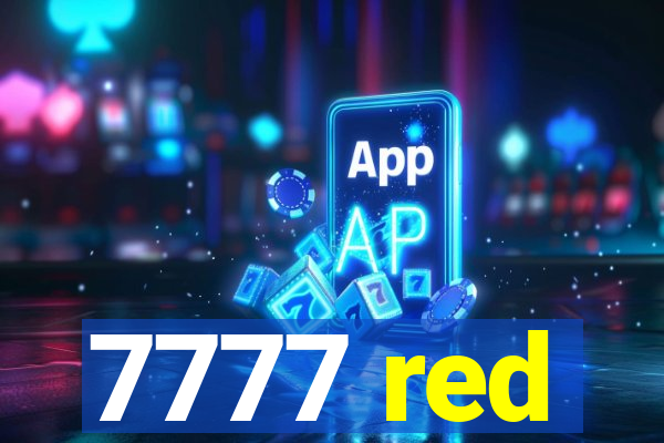 7777 red