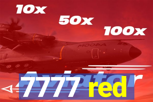 7777 red