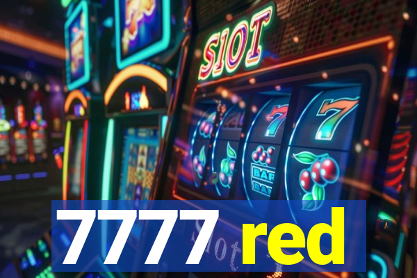 7777 red