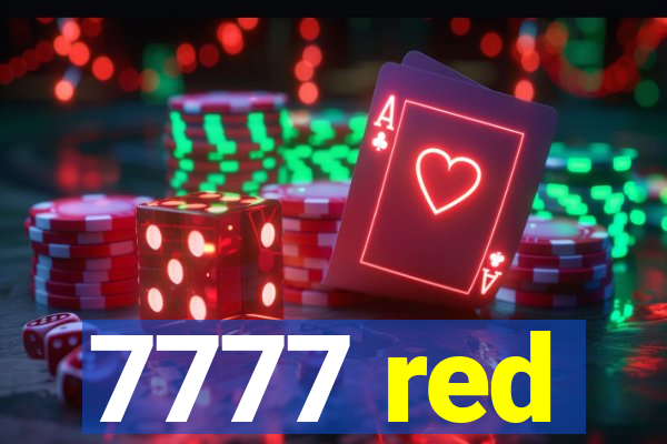 7777 red