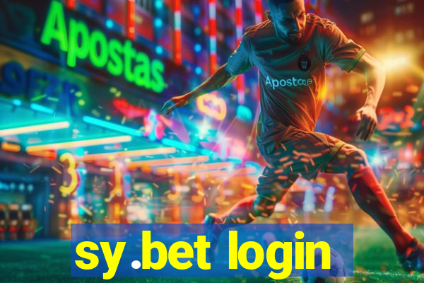 sy.bet login