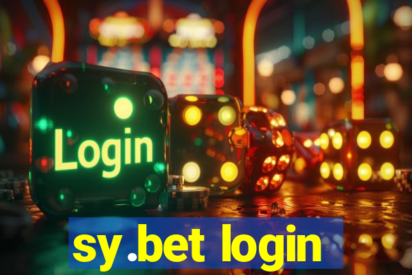 sy.bet login