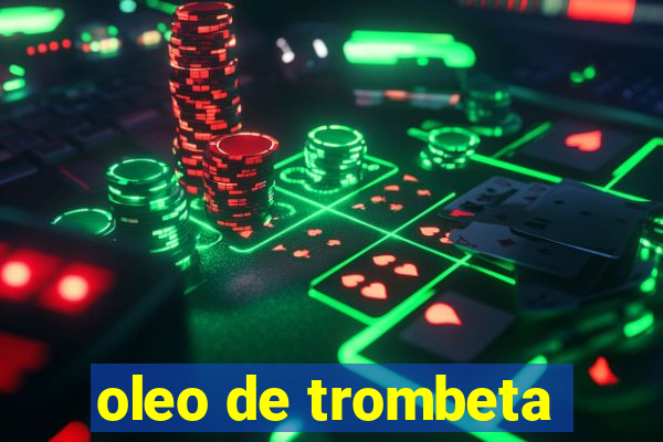 oleo de trombeta