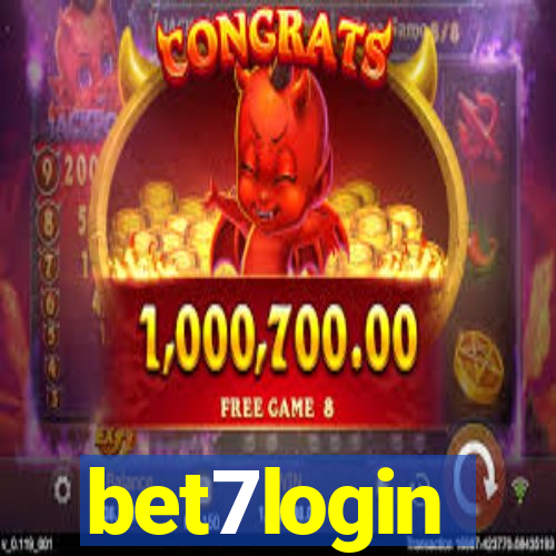 bet7login