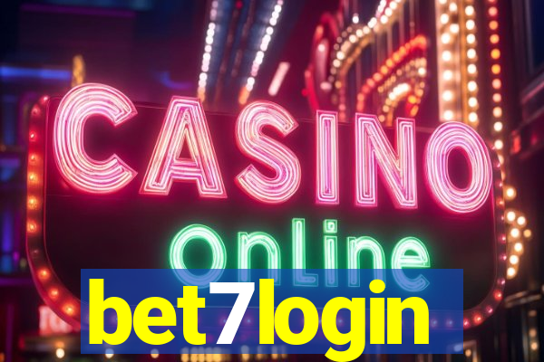 bet7login