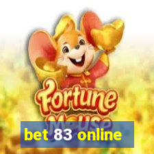 bet 83 online