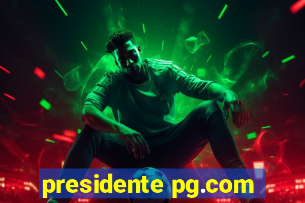 presidente pg.com