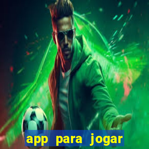 app para jogar jogo do bicho