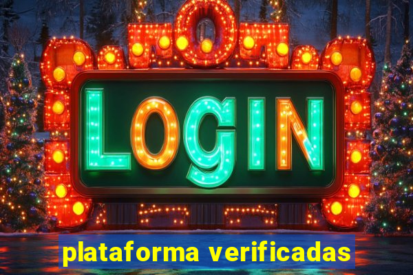 plataforma verificadas