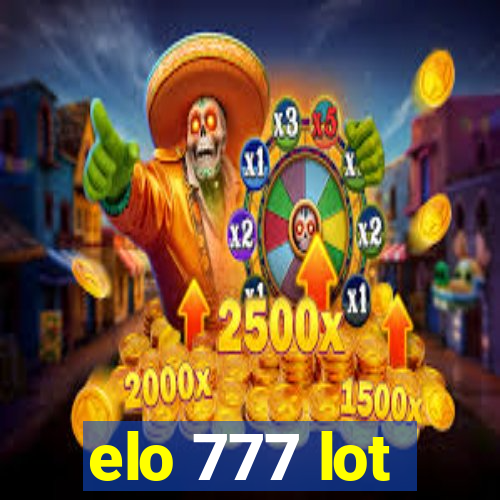 elo 777 lot