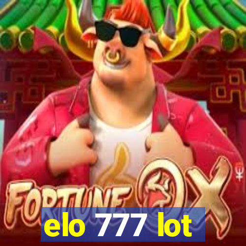 elo 777 lot