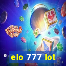 elo 777 lot