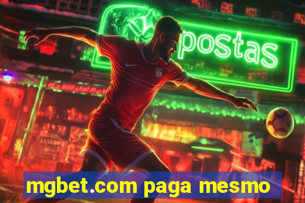 mgbet.com paga mesmo