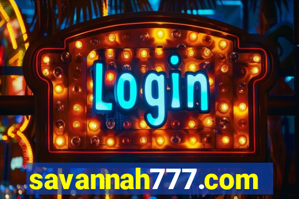 savannah777.com