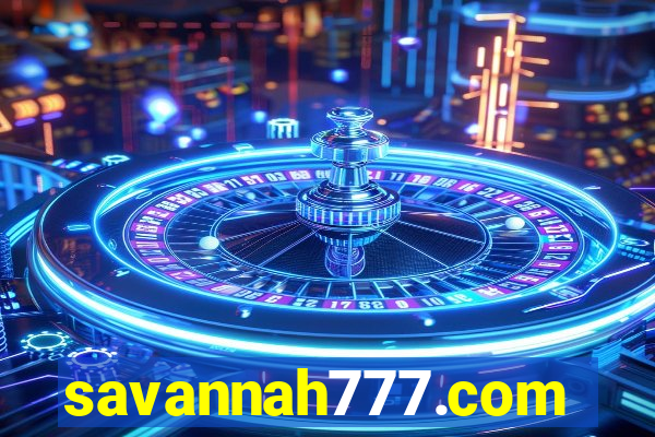 savannah777.com