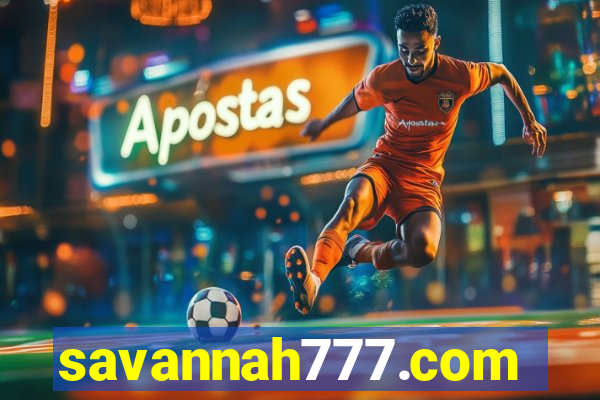 savannah777.com