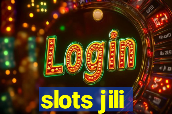 slots jili