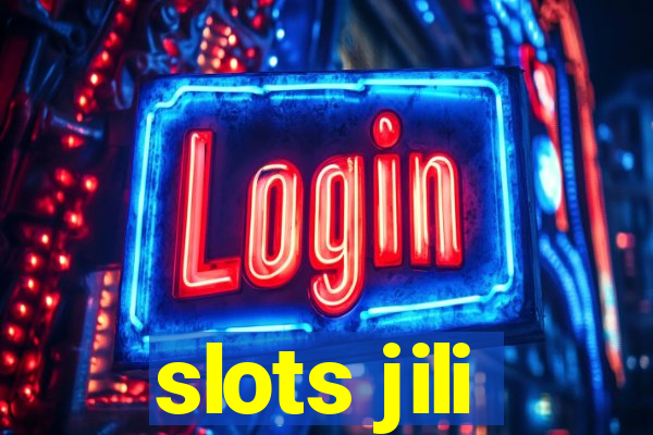 slots jili