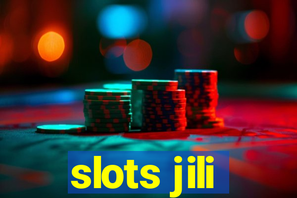 slots jili