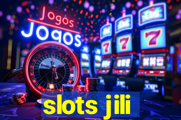 slots jili