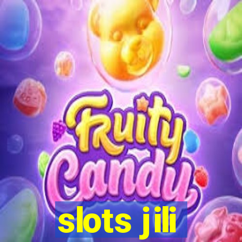 slots jili