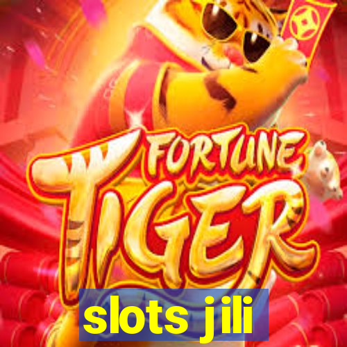 slots jili