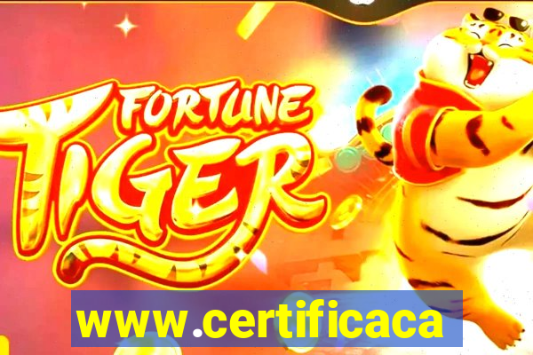 www.certificacaotecnica.com.br