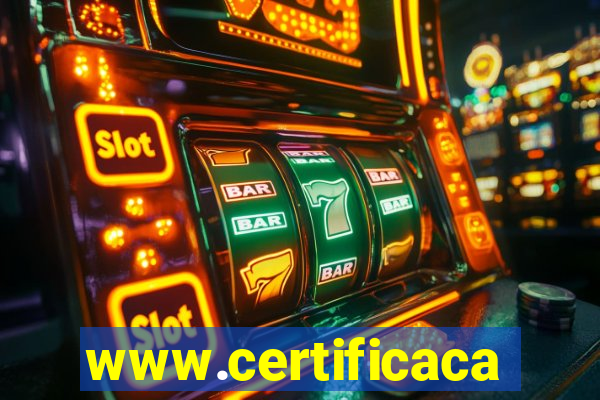 www.certificacaotecnica.com.br