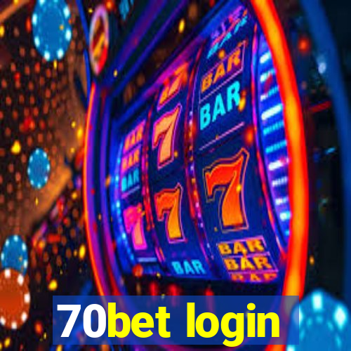 70bet login