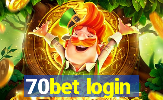 70bet login