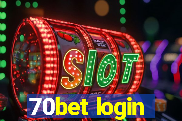 70bet login