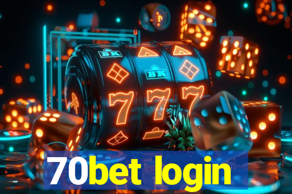 70bet login