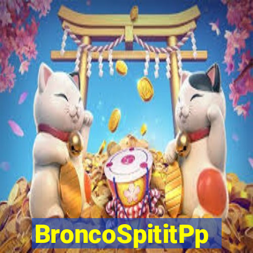 BroncoSpititPp