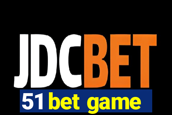 51 bet game