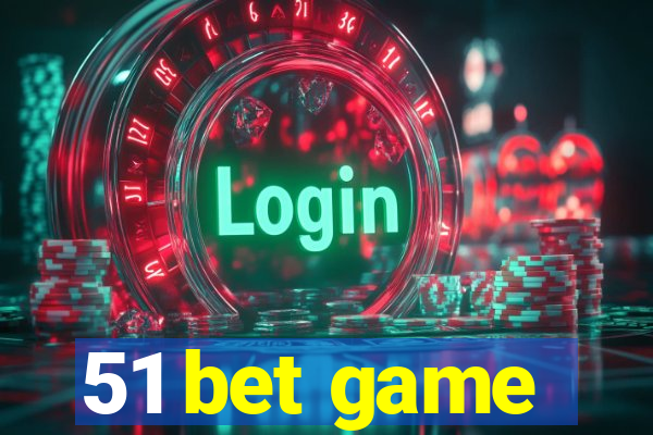 51 bet game