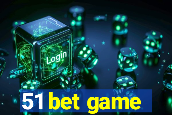 51 bet game