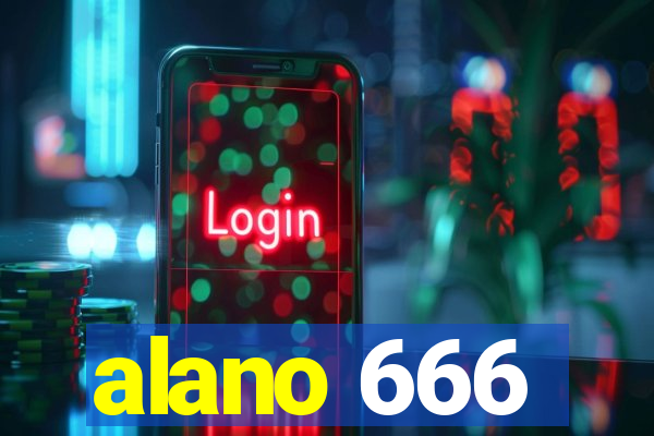 alano 666